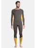 Conta Thermo-Unterhemd / Shirt Sportiv in Schiefer