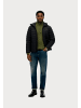Superdry Jacke 'HOODED FUJI LITE' in schwarz