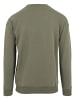 Urban Classics Urban Classics Rundhalsausschnitt in olive