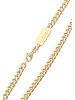 KUZZOI Armband 925 Sterling Silber in Gold