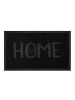 Hanse Home Schmutzfangmatte Lovely Home Anthrazit Grau