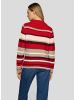 Rabe Pullover in Rot