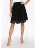 faina Women Skirt in black