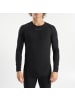 UYN Longsleeve "Evolutyon Biotech" in Schwarz