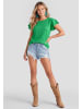 IZIA Women Blouse in Green