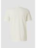 s.Oliver T-Shirt in 0200_creme