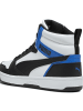 Puma Sneaker High "Rebound v6" in Schwarz