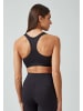 SNOCKS Sport-BH aus recyceltem Polyester Schwarz 1 Stück