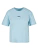 Mister Tee T-Shirts in oceanblue