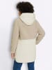 Heine Longjacke in champagner