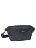 Zwei Mademoiselle MH4 - Gürteltasche 25 cm (leo) in cord-polar