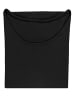 Alkato Alkato Damen Langarm Longshirt Langarmshirt in schwarz