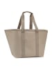 Reisenthel Marketshopper Shopper Tasche 45 cm in taupe