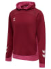 Hummel Hummel Verstellbare Taille Kapuzenpullover Hmllead Herren in BIKING RED