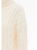 Blonda Damen Sweater in WOLLWEISS