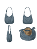 Cluty Shopper in blau