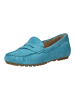 Caprice Slipper Blau