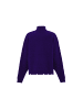 faina Damen Rollkragenpullover in LILA