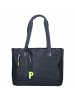 PICARD Lucky One - Shopper 38 cm (sand) in navy