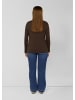 s.Oliver T-Shirt  in  8945_dunkelbraun