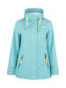 Schmuddelwedda Regenjacke in Aqua