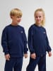 Hummel Sweatshirt Hmljr Loose Kinder in DRESS BLUES