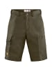 FJÄLLRÄVEN Bermuda Karl Pro Shorts M in Dunkeloliv