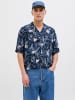 Jack & Jones Hemd in Sky Captain