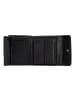 Jost Odense Geldbörse RFID Schutz Leder 12 cm black