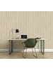 A.S. Création Tapete Wooden panel Beige