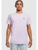 Mister Tee T-Shirts in lilac
