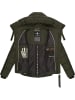 Navahoo Steppjacke Amayaa in Olive