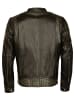 Mustang Lederjacke 31020180 in braun