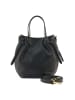 FREDs BRUDER Just Easy Handtasche Leder 28.5 cm in black