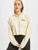 adidas adidas Damen adidas 1/4 Zip Half Zip in wonder white
