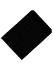 MISS PERFECT BH-Verlängerung in 3 Haken (5.7 cm breit) Schwarz