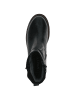Caprice Stiefelette in BLACK NAPPA