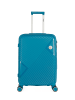 OBAGO Mittelgroßer Koffer CASSIOPEE in Blau (62L)