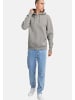 !SOLID Hoodie 'Lenz' in grau