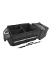 relaxdays Kofferraum Organizer in Schwarz - (B)60 x (H)30 x (T)40 cm