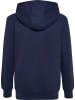 Hummel Verstellbare Taille Kapuzenpullover Hmlgo Kinder in MARINE