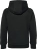 Hummel Kinder Hoodie in Schwarz