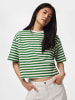 Pieces T-Shirt in Mint Green