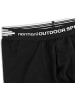 Normani Outdoor Sports Damen Merino Unterhose Perth in Schwarz