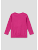 s.Oliver T-Shirt langarm in Pink