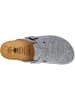 Lico Pantolette Bioline in grau in grau