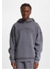 Alpha Industries Alpha Industries Alpha Industries Open Edges Hoodies in vintage grey