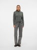 Vero Moda Strickpullover in Balsam Green