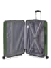 Roncato Ibiza 4 Rollen Trolley L 75 cm in limette