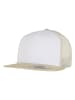 Flexfit Trucker - Classic in gold/white/beige